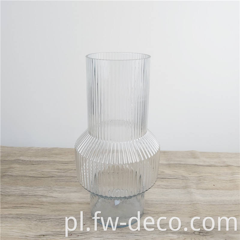 glass vase